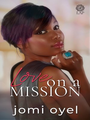 cover image of Love on a Mission